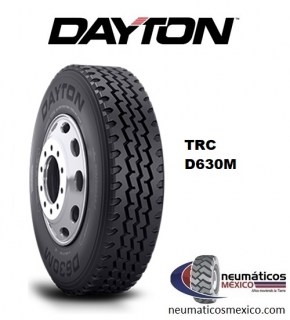 TRC MIX DAYTON D630M